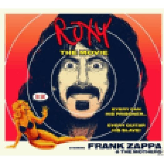 Roxy - The Movie CD+DVD