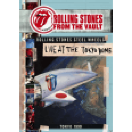 From the Vault - Live at the Tokyo Dome 1990 DVD