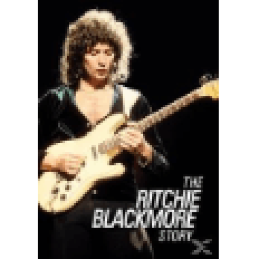 The Ritchie Blackmore Story DVD