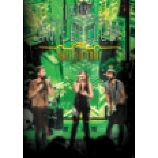Wheels Up Tour DVD