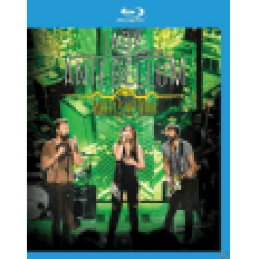 Wheels Up Tour Blu-ray