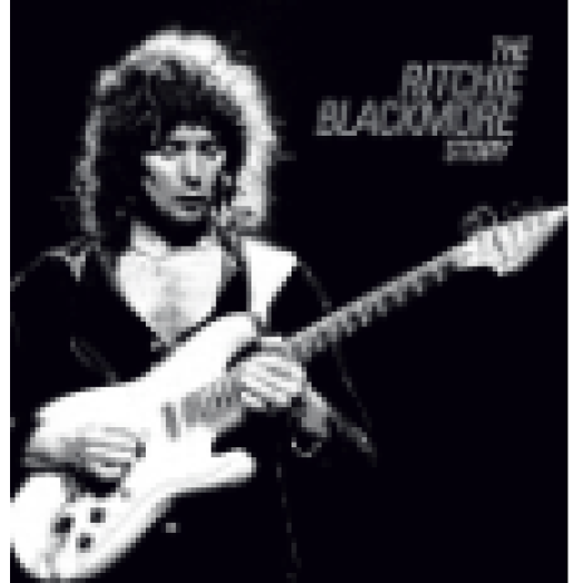 The Ritchie Blackmore Story DVD+CD