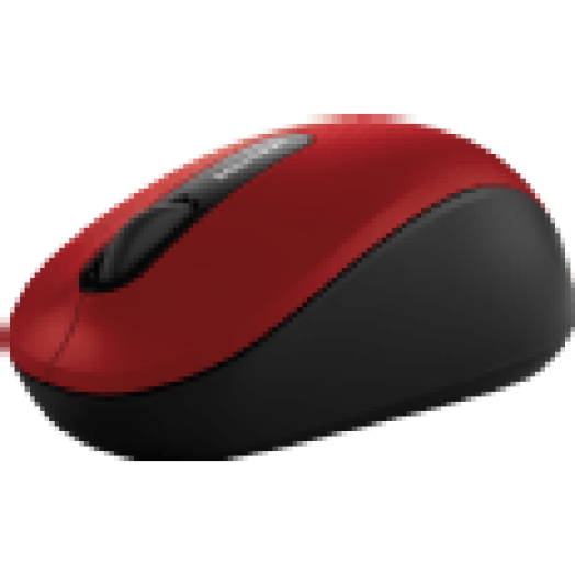 3600 Bluetooth Mobile piros vezeték nélküli egér