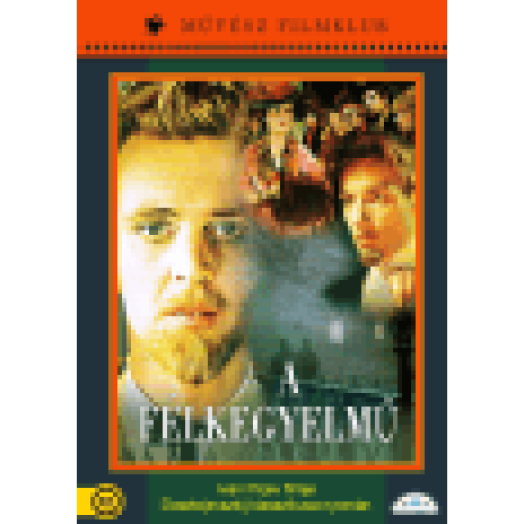 A félkegyelmű DVD