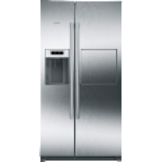 KAD 90 VI 20 side by side hűtőszekrény