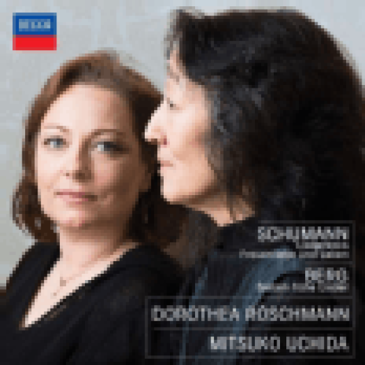 Schumann - Liederkreis - Frauenliebe und Leben / Berg - Sieben frühe Lieder CD