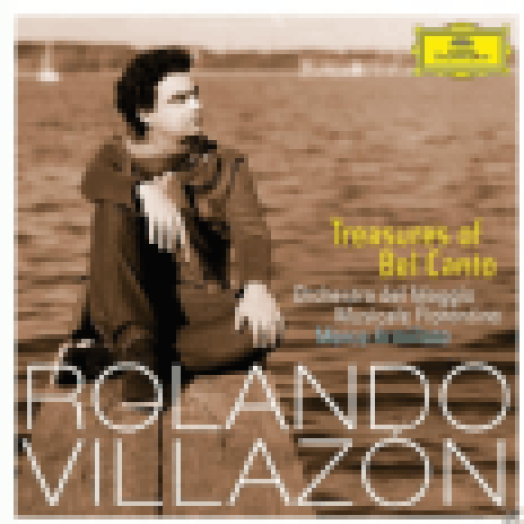 Treasures of Bel Canto CD
