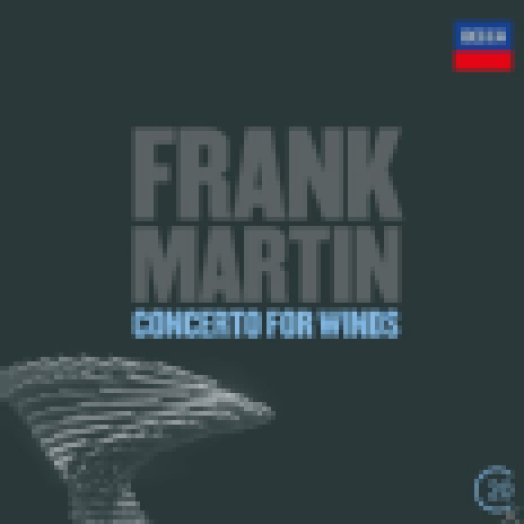 Concerto for Winds CD