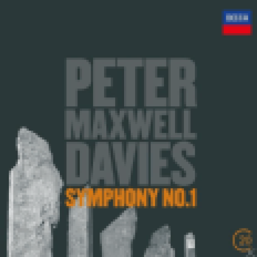 Symphony No.1 CD