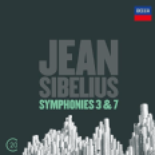 Symphonies 3 & 7 CD