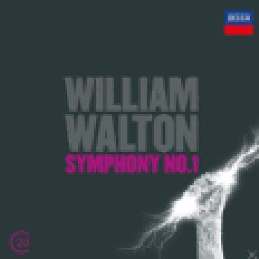 William Walton - Symphony No.1 CD