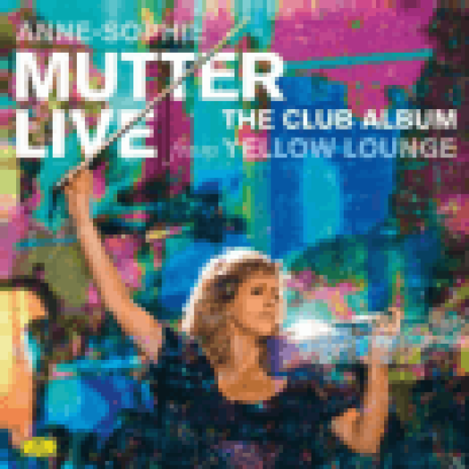 The Club Album - Live from Yellow Lounge LP