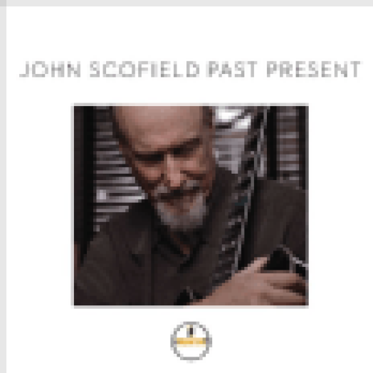 Past Present CD