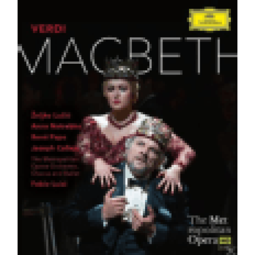 Macbeth Blu-ray