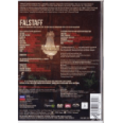 Falstaff DVD