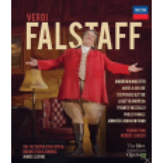 Falstaff Blu-ray