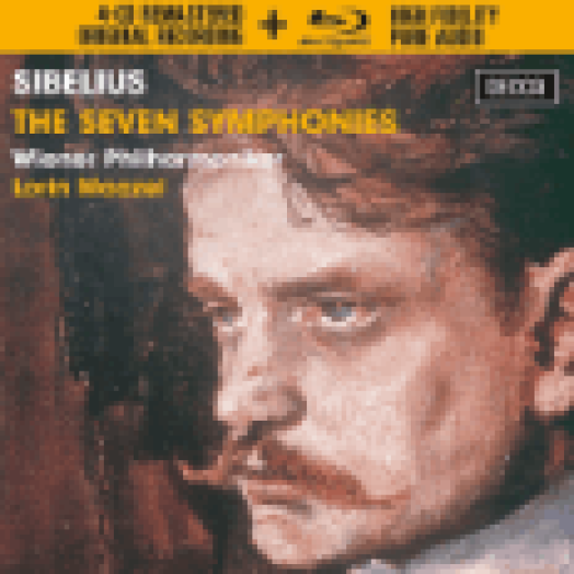 The Seven Symphonies CD