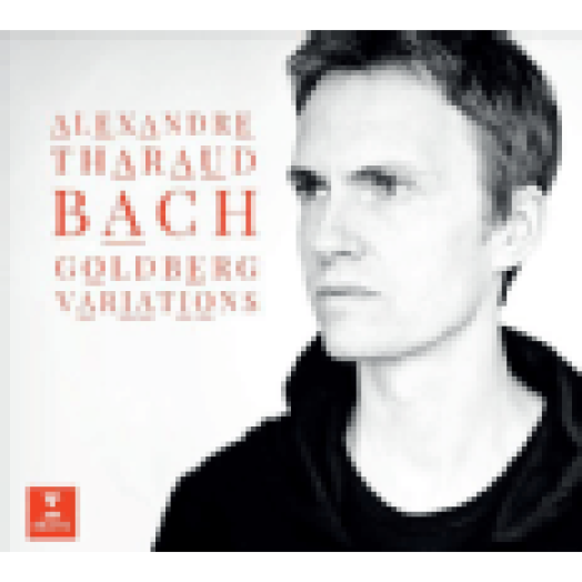 Bach - Goldberg Variations CD