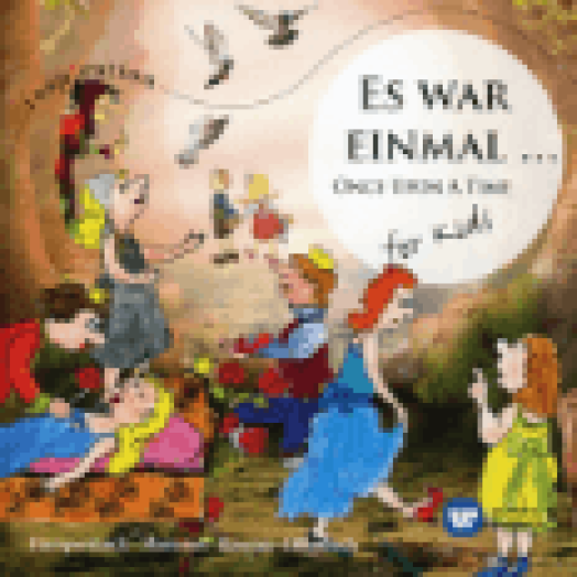 Once Upon a Time - for Kids CD