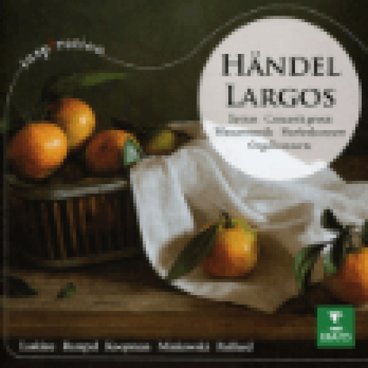 Händel - Largos CD