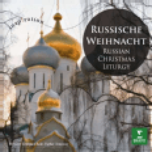 Russische Weihnacht - Russian Christmas Liturgy CD
