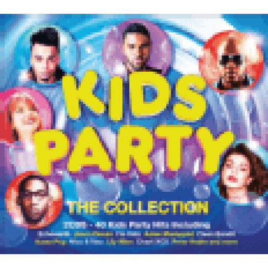 Kids Party - The Collection CD