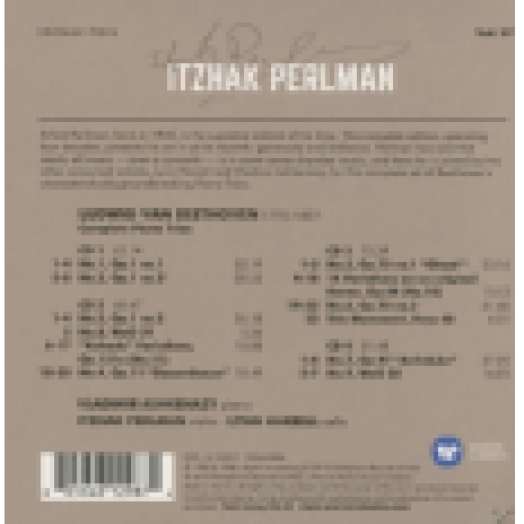 Összes Zongoratrió CD