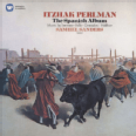 The Spanish Album CD