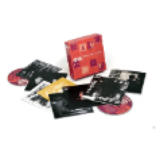 The Sire Years - Complete Albums Box CD