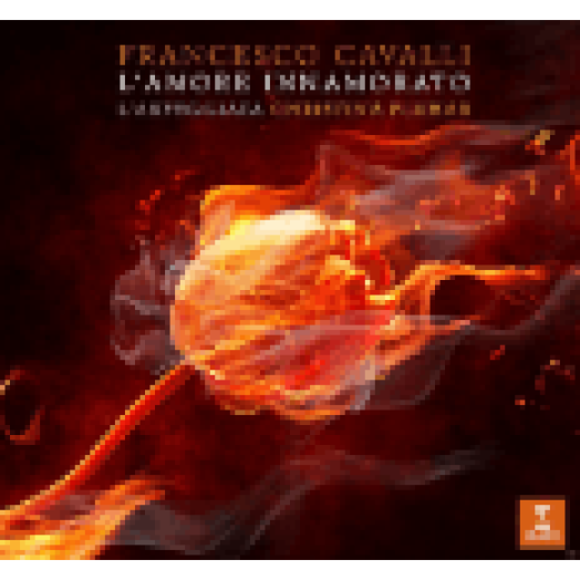 L'Amore Innamorato CD+DVD