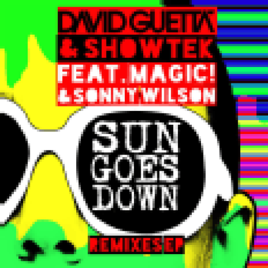 Sun Goes Down (Remix) LP