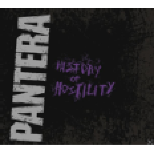 History of Hostility CD