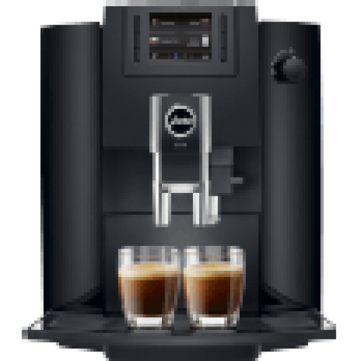 E60 black automata presszókávéfőző
