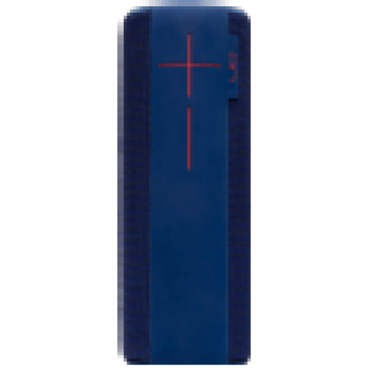 Ultimate Ears Megaboom hordozható bluetooth hangszóró, kék