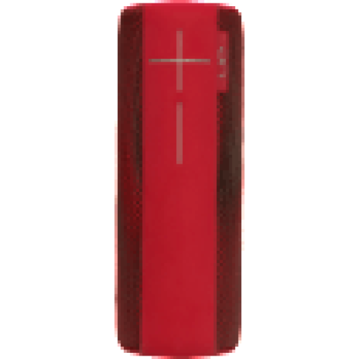 Ultimate Ears Megaboom hordozható bluetooth hangszóró, piros