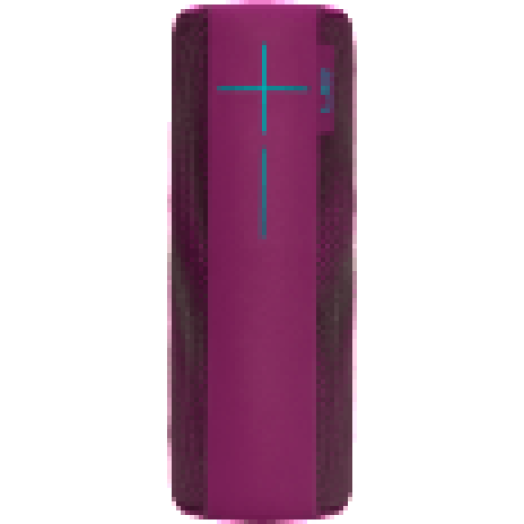 Ultimate Ears Megaboom hordozható bluetooth hangszóró, szilva