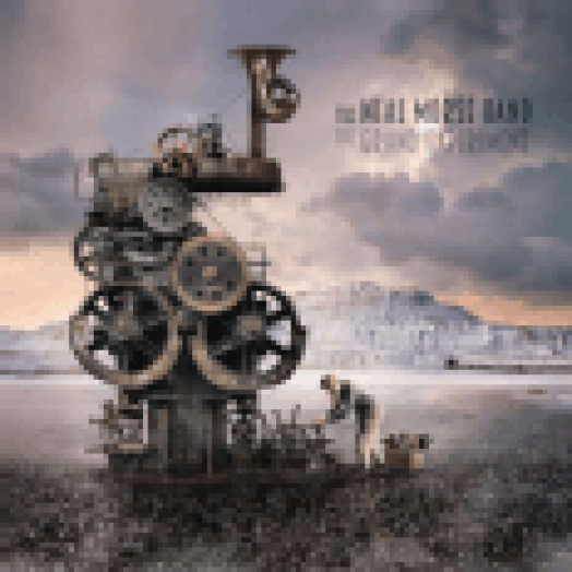 The Grand Experiment CD+DVD