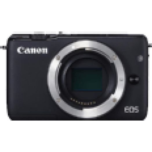 EOS M10 Váz fekete