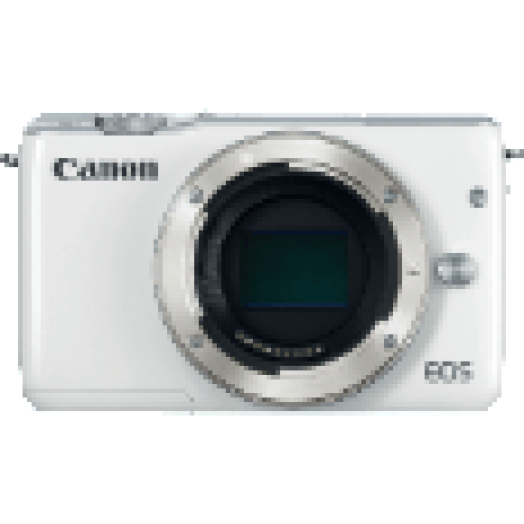 EOS M10 Váz fehér
