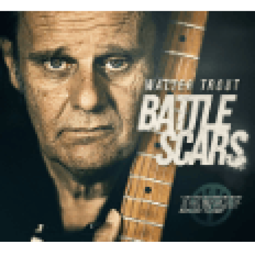 Battle Scars CD