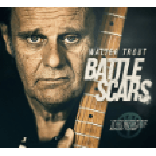 Battle Scars (Deluxe Edition) (Digipak) CD