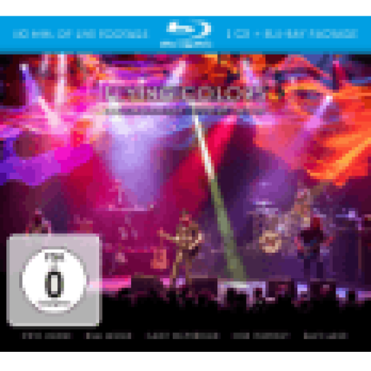 Second Flight - Live At The Z7 CD+Blu-ray