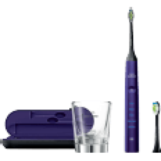HX9372/04 DIAMONDCLEAN elektromos fogkefe