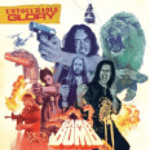 Untouchable Glory CD