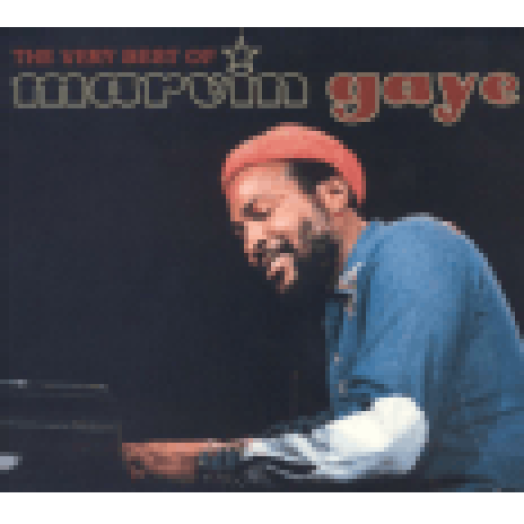 The Very Best of Marvin Gaye (Motown 2001) CD