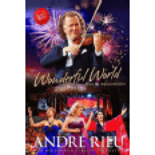 Wonderful World - Live In Maastricht DVD