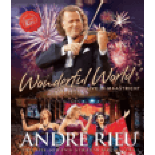 Wonderful World - Live In Maastricht Blu-ray