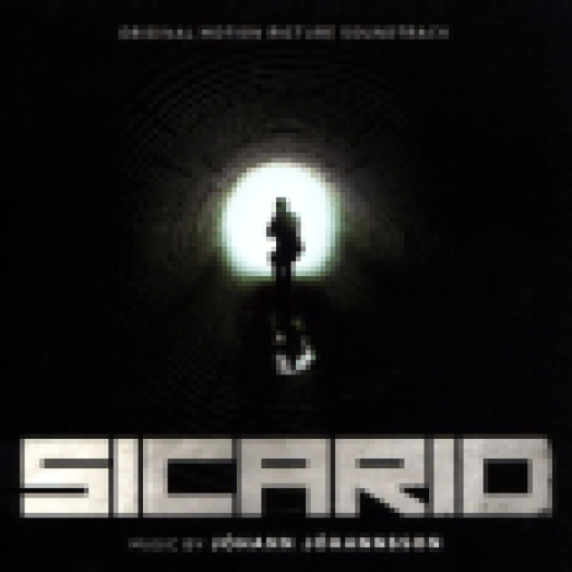 Sicario (A bérgyilkos) CD