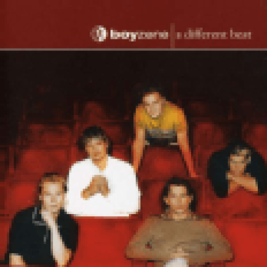 A Different Beat CD