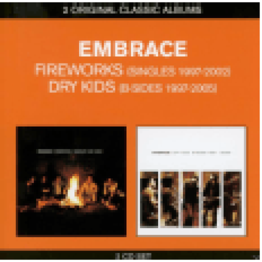 Fireworks (Singles 1997-2002) / Dry Kids (B-Sides 1997-2005) CD